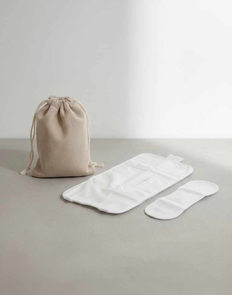 The Singular Tee — Oversized / Navy