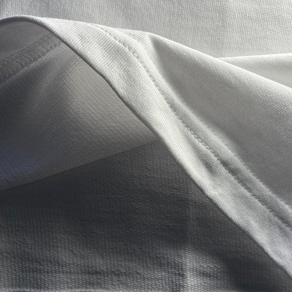 The Singular Tee — Oversized / White