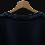 The Singular Tee — Oversized / Navy